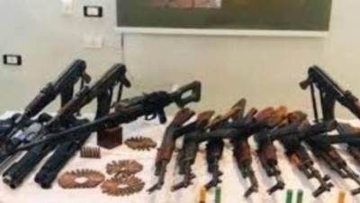 الأمن العام يضبط 229 سلاحًا ناريًا و367 قضية مخدرات وينفذ 84 ألف حكم قضائي