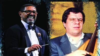 إقبال جماهيري كبير على حفل روائع عمار الشريعي ضمن مهرجان صدى الأهرامات