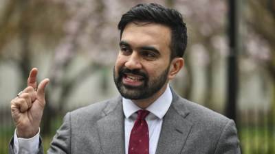 "قالها في وجه ترامب".. ممداني: إسرائيل ترتكب إبادة جماعية بفلوس الأمريكان