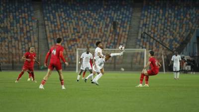 في لقاء سلبي.. البنك الأهلي يتقاسم نقاط المباراة مع مودرن سبورت