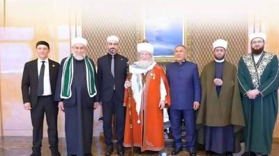  "الحصاد الأسبوعي".. نشاط مكثف لوزارة الأوقاف دعويًّا واجتماعيًّا