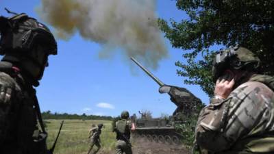 الدفاع الروسية: تدمير 75 مُسيّرة وخمسة مراكز قيادة تابعة للقوات الأوكرانية