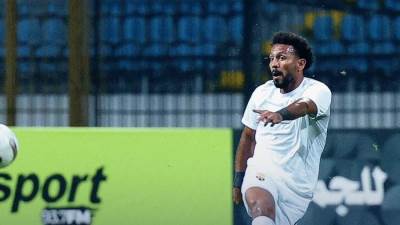 الجونة يهزم الاتحاد السكندري بثنائية في الدوري