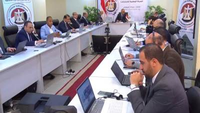 عاجل| بث مباشر..."الوطنية للانتخابات" تعقد مؤتمرا صحفيا بشأن المرحلة الثانية لانتخابات النواب