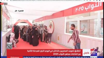 إقبال ملحوظ على التصويت في انتخابات النواب ببولاق.. ورؤساء اللجان: نلمس وعيًا كبيرًا