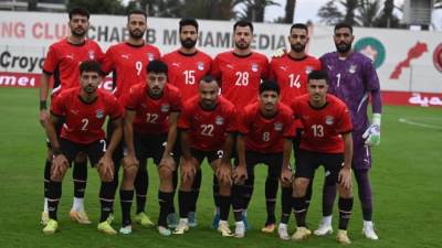 مواعيد مباريات منتخب مصر في كأس العرب