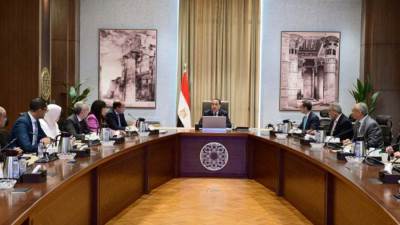 رئيس الوزراء يُتابع الموقف التنفيذي لخطة تطوير المنظومة الجمركية