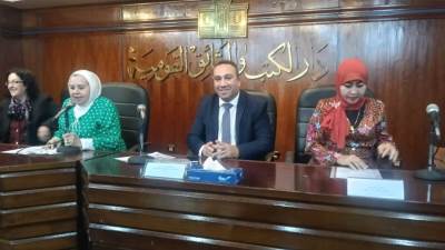 د. نجوى كامل: "روزاليوسف" لم تكن يومًا صحيفة قصر ولا صحيفة حزب