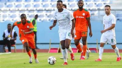 بعد فوز المصري وقبل مباراة الزمالك.. ترتيب المجموعة الرابعة في الكونفدرالية