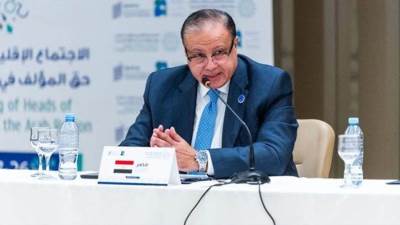 رئيس جهاز الملكية الفكرية يؤكد التزام مصر بتعزيز حماية حقوق المؤلف وتطوير منظومة الإبداع الوطني