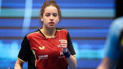 اتحاد تنس الطاولة يهنئ هنا جودة لحصدها برونزية بطولة العالم للناشئين والناشئات