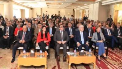 وزير التعليم العالي يطلق فعاليات "أسبوع البحث والابتكار بين مصر والاتحاد الأوروبي"