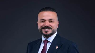 بطولة أفريقيا لـ"سيدات السلة".. محمد الجارحي: الأهلي جاهز لاستضافة البطولة