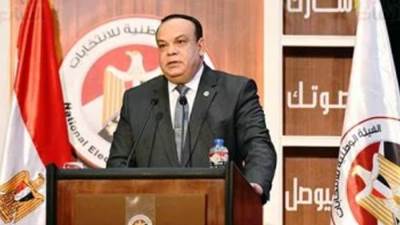 "الوطنية للانتخابات" تعلن فوز القائمة الوطنية من أجل مصر بقطاعي القاهرة وشرق الدلتا