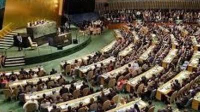 الجمعية العامة للأمم المتحدة تعتمد قرارا بعدم امتثال إسرائيل لقرار مجلس الأمن بشأن الجولان