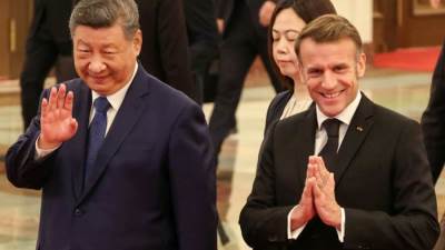 الصين تعلن تقديم 100 مليون دولار لدعم غزة