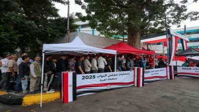 الائتلاف المصري لحقوق الإنسان يرصد إقبالًا مرتفعًا بالقرى واستمرارًا محدودًا للدعاية المخالفة