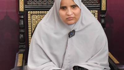 السيدة زينب بطلة "قرآن بورسعيد": كف البصر والسرطان نِعَم إلهية