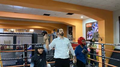 ختام ناجح للقاء الدولي في الشوت بوكس بمشاركة 4 دول بالقاهرة 