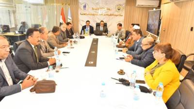 محافظ أسيوط يعلن فتح لجان انتخابات النواب 2025 في الدوائر الثلاثة وسط جاهزية كاملة