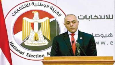 "الوطنية للانتخابات": انتظام عمل لجان الاقتراع في 30 دائرة بالمرحلة الأولى لانتخابات مجلس النواب