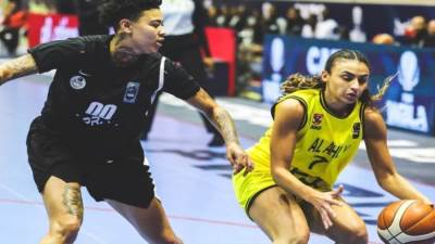 الأهلي يواجه فيروفيارو الموزمبيقي في نهائي بطولة إفريقيا لسيدات السلة