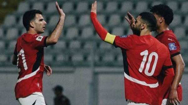 موعد مباراة مصر وإثيوبيا في تصفيات كأس العالم