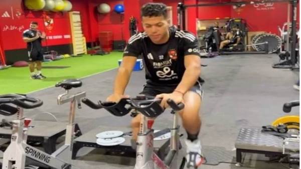 "جاب الله" يكشف تطورات حالة إمام عاشور