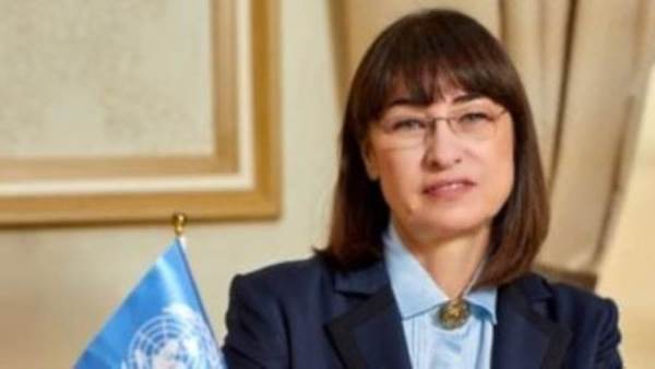 السفيرة إلينا بانوفا: مصر كانت وما زالت ركيزة أساسية في الأمم المتحدة
