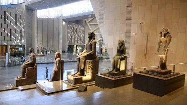 24 ساعة على الحدث العالمي.. كواليس اللحظات الأخيرة قبل افتتاح المتحف المصري الكبير