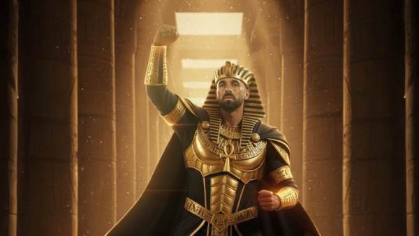 بالصور.. نجوم الكرة المصرية بالزي الفرعوني احتفالا بالمتحف المصري الكبير