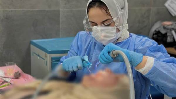  الرعاية الصحية: تقديم 9.5 مليون خدمة طبية وعلاجية بالعيادات الخارجية في منشآت الهيئة الطبية