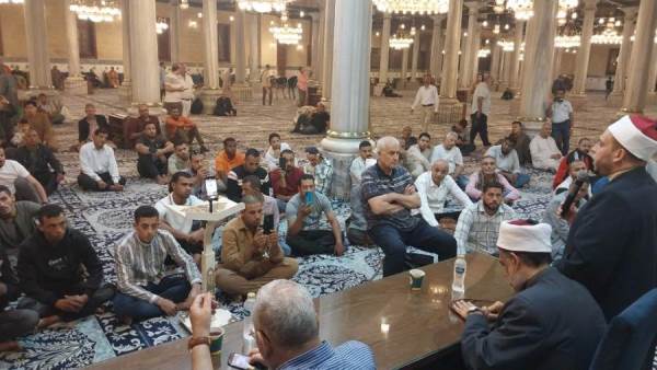 علماء دار الإفتاء يشرحون «أحكام الإجارة» ويجيبون عن أسئلة المواطنين