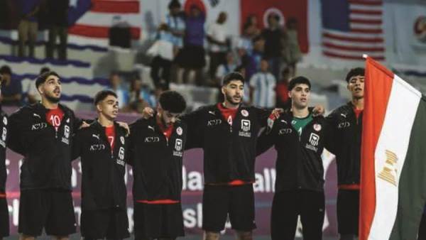 بعد فضية المونديال مصير منتخب الناشئين لكرة اليد