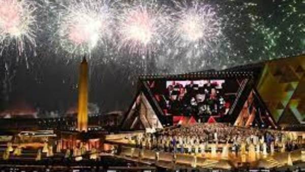 شبكة" أو أر اف" النمساوية تشيد بحفل افتتاح المتحف المصري الكبير