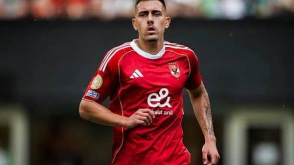 جراديشار يقود تشكيل الأهلي ضد المصري في الدوري