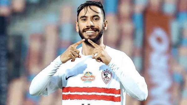 الزمالك يفوز على طلائع الجيش بثلاثية في الدوري 