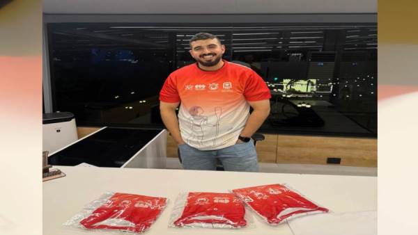 مستوحى من المتحف المصري الكبير.. «التجديف» يكشف عن زيه الجديد قبل بطولة العالم