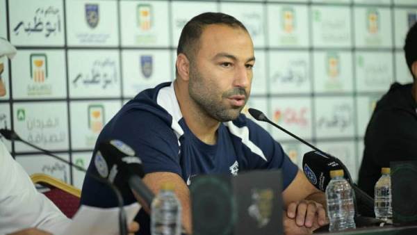 عبدالرؤوف: فخور بتدريب الزمالك.. ولم أحدد بديل بيزيرا