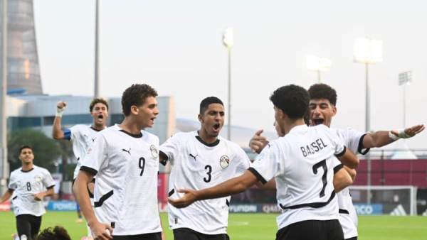 قبل مواجهة "الأسود".. منتخب الناشئين يتأهل بشكل رسمي للدور التالي بالمونديال