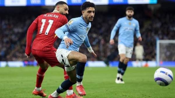 "معلش يا صلاح".. مانشستر سيتي "فرحان" بأسطورة الزمالك