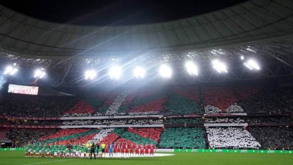 "علم فلسطين في قلب إسبانيا".. مباراة ودية تتحول لملحمة من أجل غزة