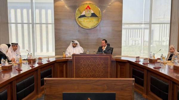 ّ"معلومات الوزراء" يستقبل وفدًا من إمارة الشارقة لبحث التعاون بين الجانبين