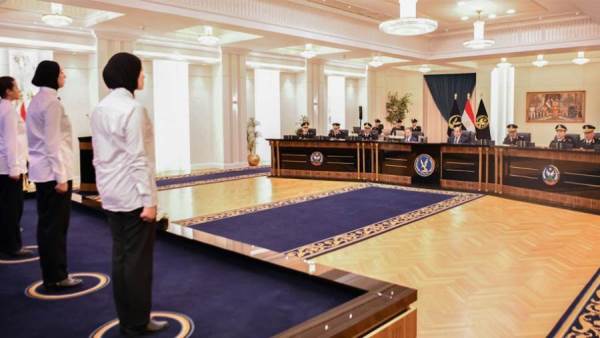 الرئيس السيسي: انتخاب شخص غير مؤهل يؤثر على مستقبل أكثر من 120 مليونا