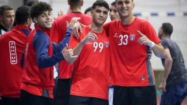 فوز الأهلى والزمالك فى ثانى جولات دورى مرتبط اليد