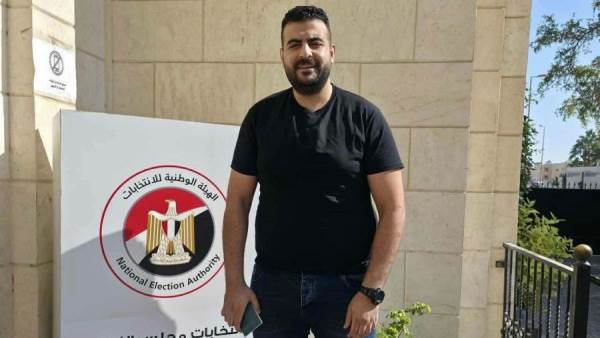 توافد المصريين في البحرين للمشاركة بالمرحلة الثانية من انتخابات مجلس النواب 2025