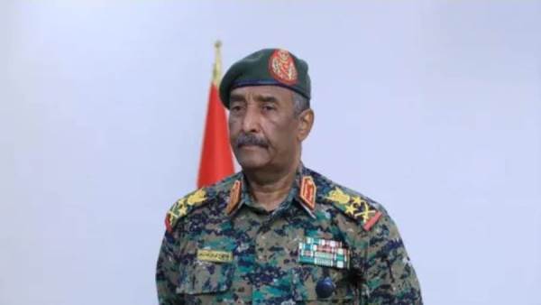 البرهان: عازمون على تطهير كل شبر من أرض السودان