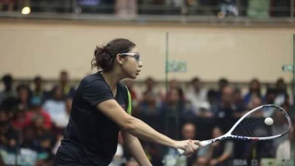 فيروز أبو الخير تتوج ببطولة "تشيستنت هيل" للإسكواش بأمريكا