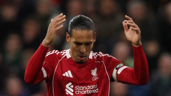 عاجل| فضيحة في أنفيلد.. نوتنجهام يزيد أوجاع ليفربول بثلاثية