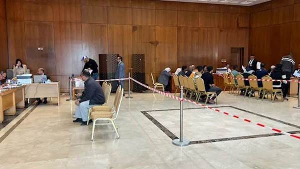 ختام تصويت المصريين بالأردن في المرحلة الثانية لانتخابات مجلس النواب